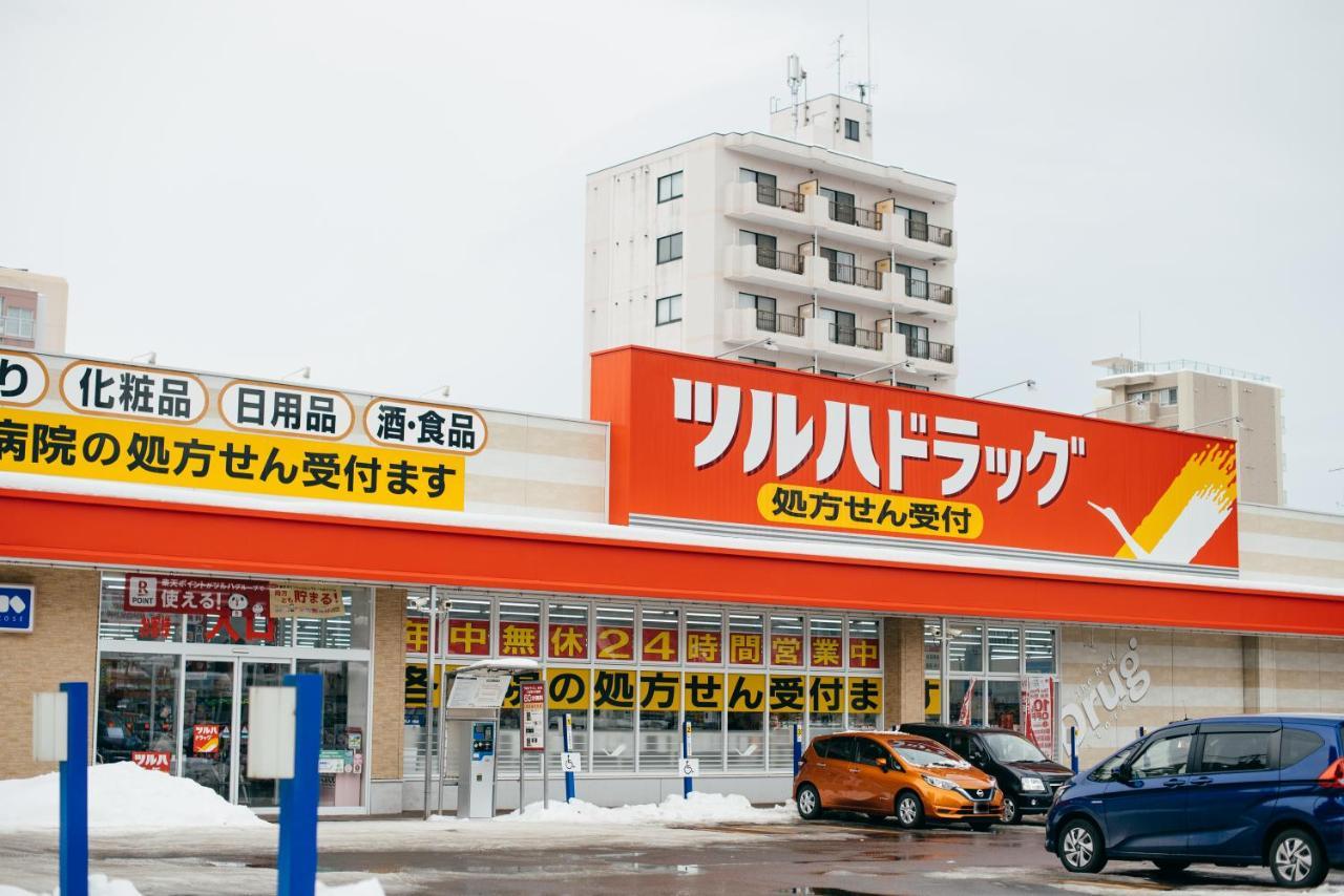 Torune Саппоро Екстер'єр фото